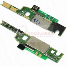 FLEX PLACA ANTENA MICROFONE XPERIA M4 E2303 E2363